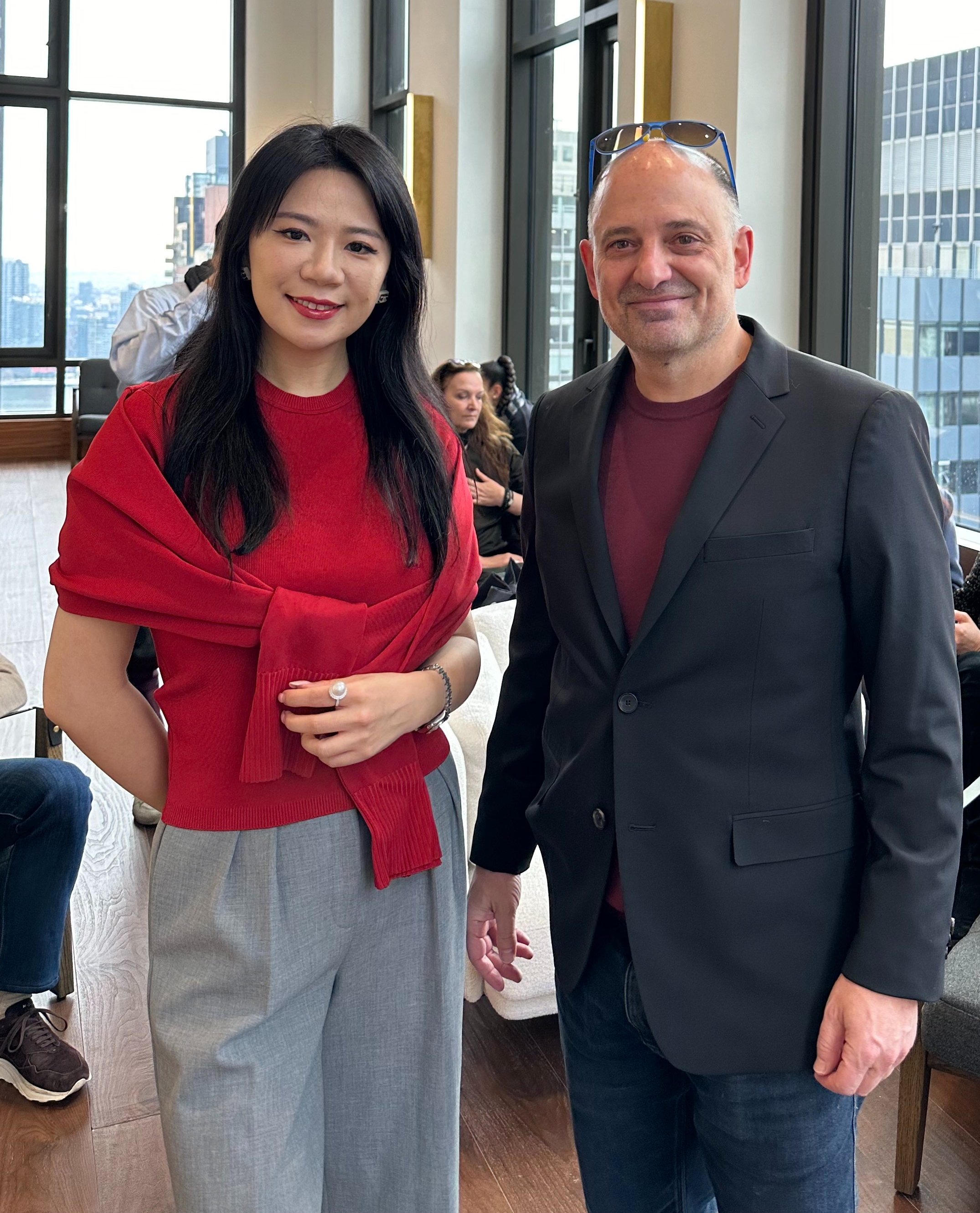 Monogram New York Hosts State of the Market Panel Event was posted to the gallery